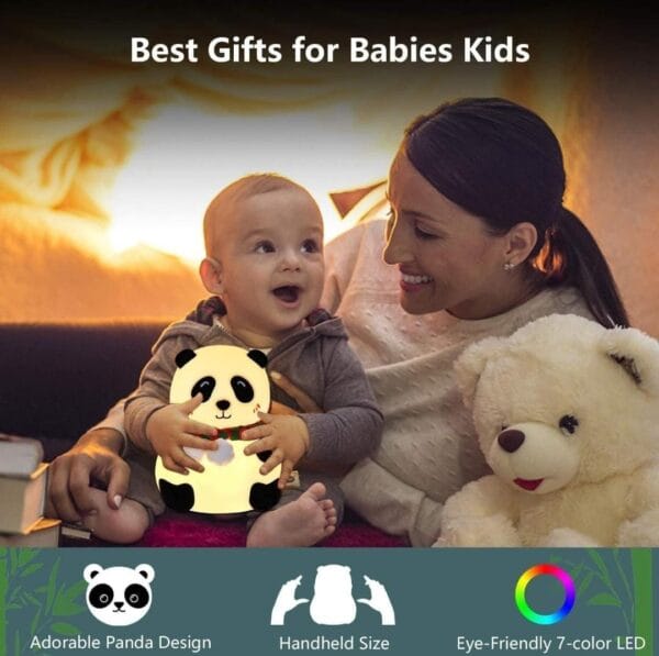 Panda Lamp - Image 3