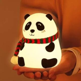 Panda Lamp