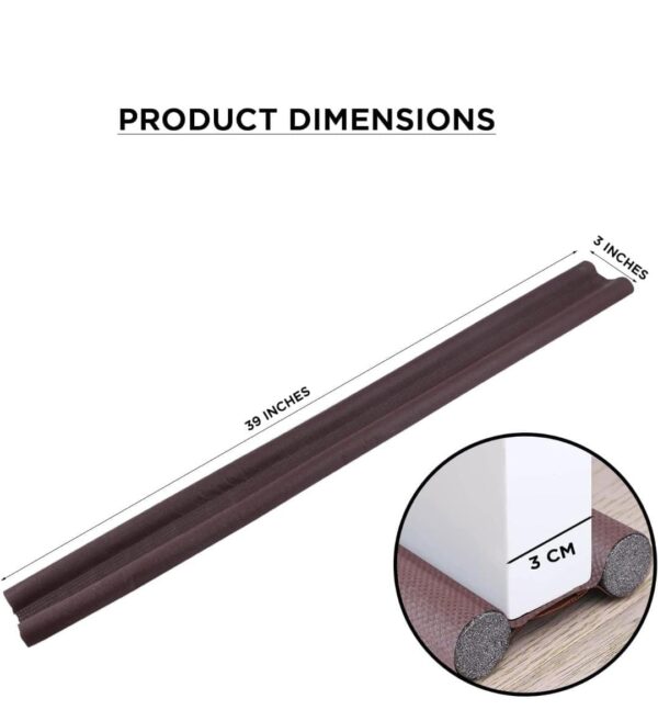 Double Side Door Draft Guard (set of 6) - Image 4
