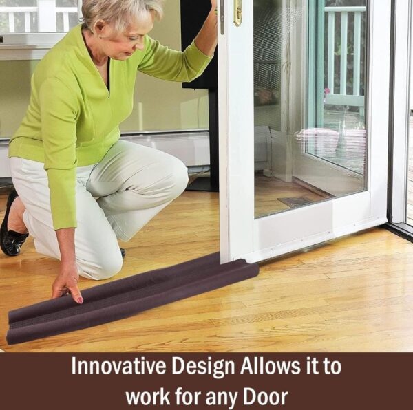 Double Side Door Draft Guard (set of 6) - Image 2