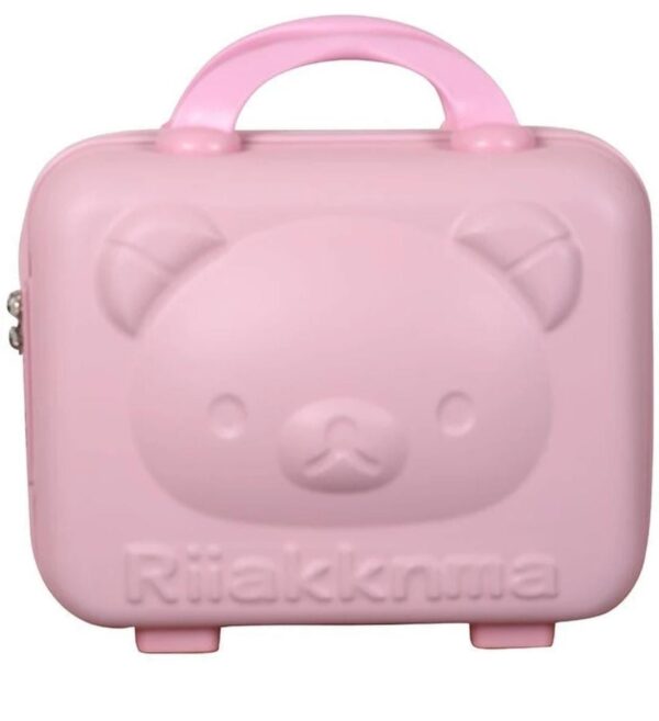 "Adorable Travel Makeup Box – Safe, Stylish & Perfect for Gifting" - Image 2