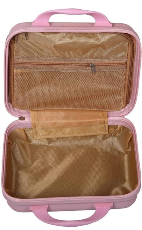 "Adorable Travel Makeup Box – Safe, Stylish & Perfect for Gifting" - Image 3