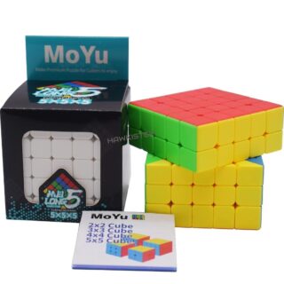 High Speed Magic Cube