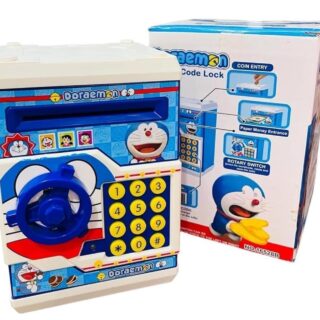 Flipzonia Smart ATM Piggy Bank for Kids with Password Lock