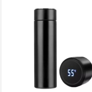Smart LED Temperature Display Vacuum Flask – 500ml